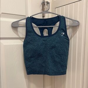 Gymshark crop top